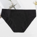 LEVEL 8035 Medium Days 4 Layers Absorbent Leak Proof Bikini Women Underwear Cotton Menstrual Period Panties